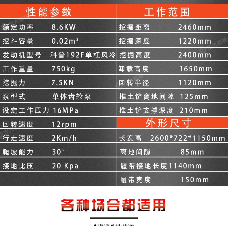 09微型挖掘機