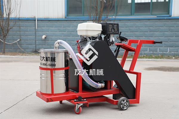 路面無塵開槽機(jī)相比于其它類型路面開槽機(jī)有哪些優(yōu)勢(shì)？